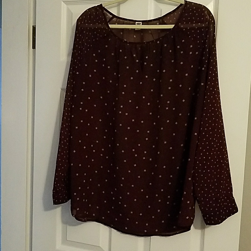 Women's dress blouse